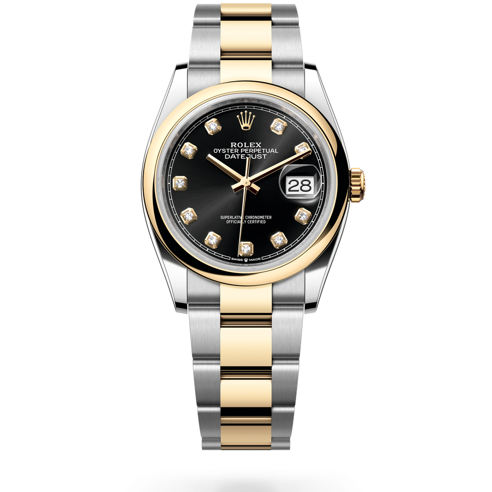 Rolex Datejust 36 1262 CHG029500C 126203-0022