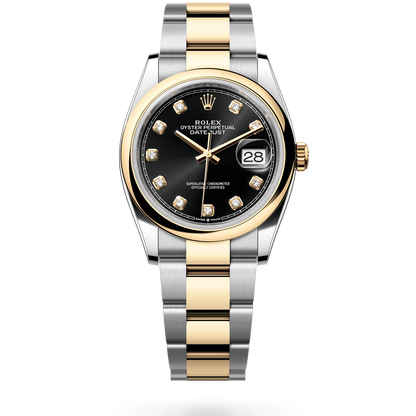 Rolex Datejust 36 1262 CHG029500C 126203-0022