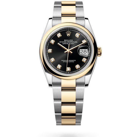 Rolex Datejust 36 1262 CHG029500C 126203-0022