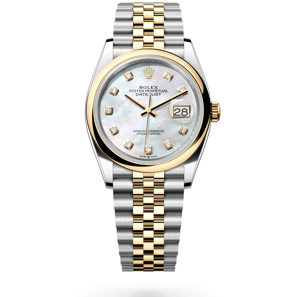 Rolex Datejust 36 1262 CHG029500C 126203-0023
