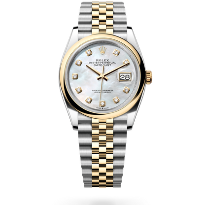 Rolex Datejust 36 1262 CHG029500C 126203-0023