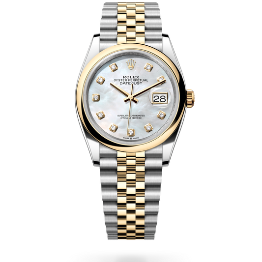 Rolex Datejust 36 1262 CHG029500C 126203-0023