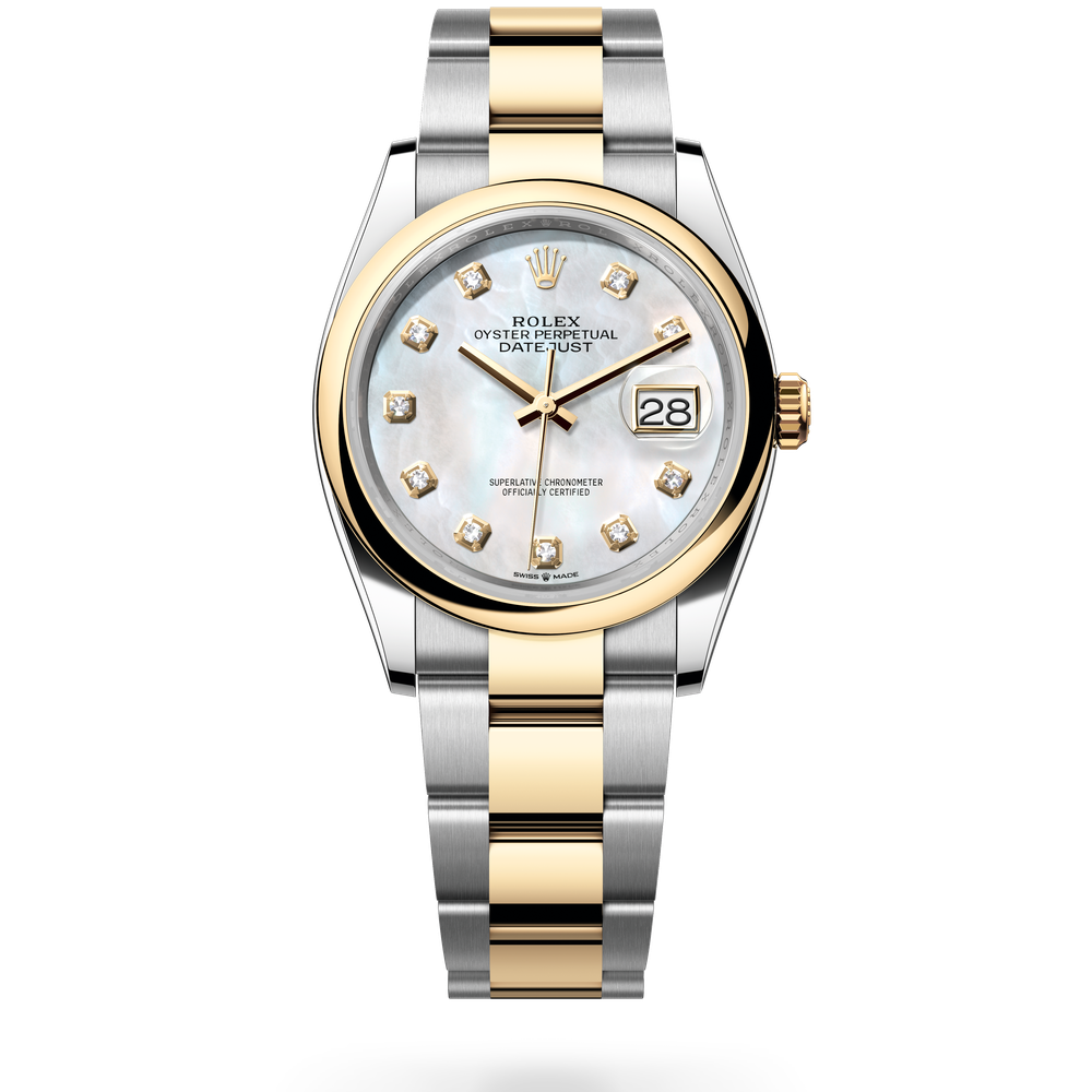 Rolex Datejust 36 1262 CHG029500C 126203-0024
