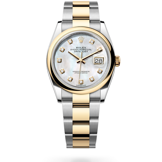 Rolex Datejust 36 1262 CHG029500C 126203-0024