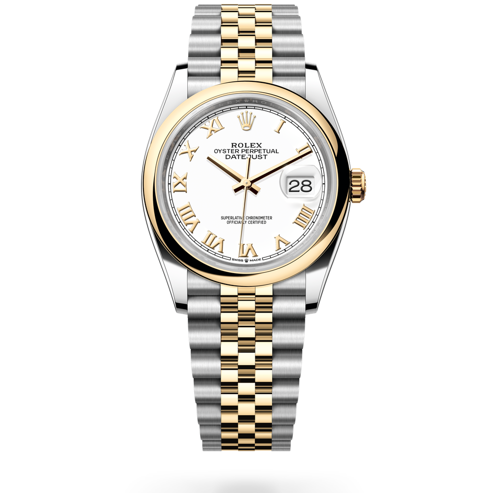 Rolex Datejust 36 1262 CHG029500C 126203-0029
