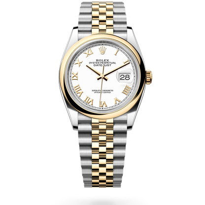 Rolex Datejust 36 1262 CHG029500C 126203-0029