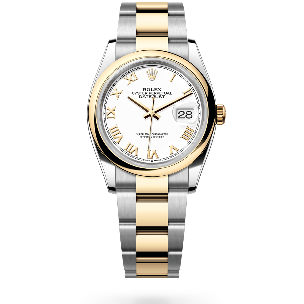 Rolex Datejust 36 1262 CHG029500C 126203-0030