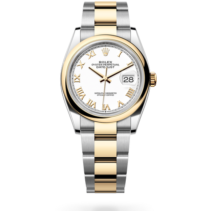 Rolex Datejust 36 1262 CHG029500C 126203-0030