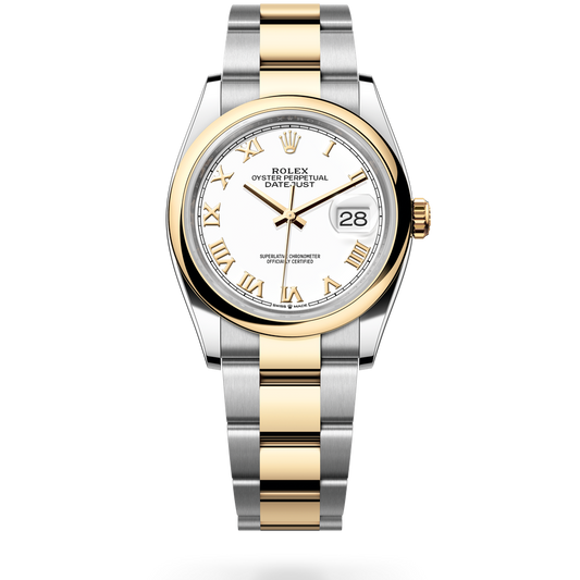 Rolex Datejust 36 1262 CHG029500C 126203-0030