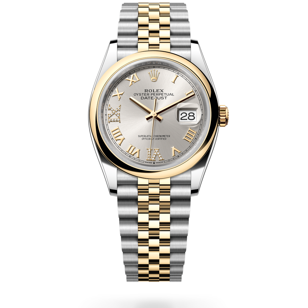 Rolex Datejust 36 1262 CHG029500C 126203-0031