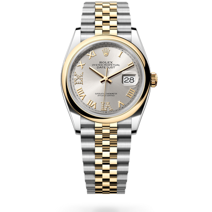 Rolex Datejust 36 1262 CHG029500C 126203-0031