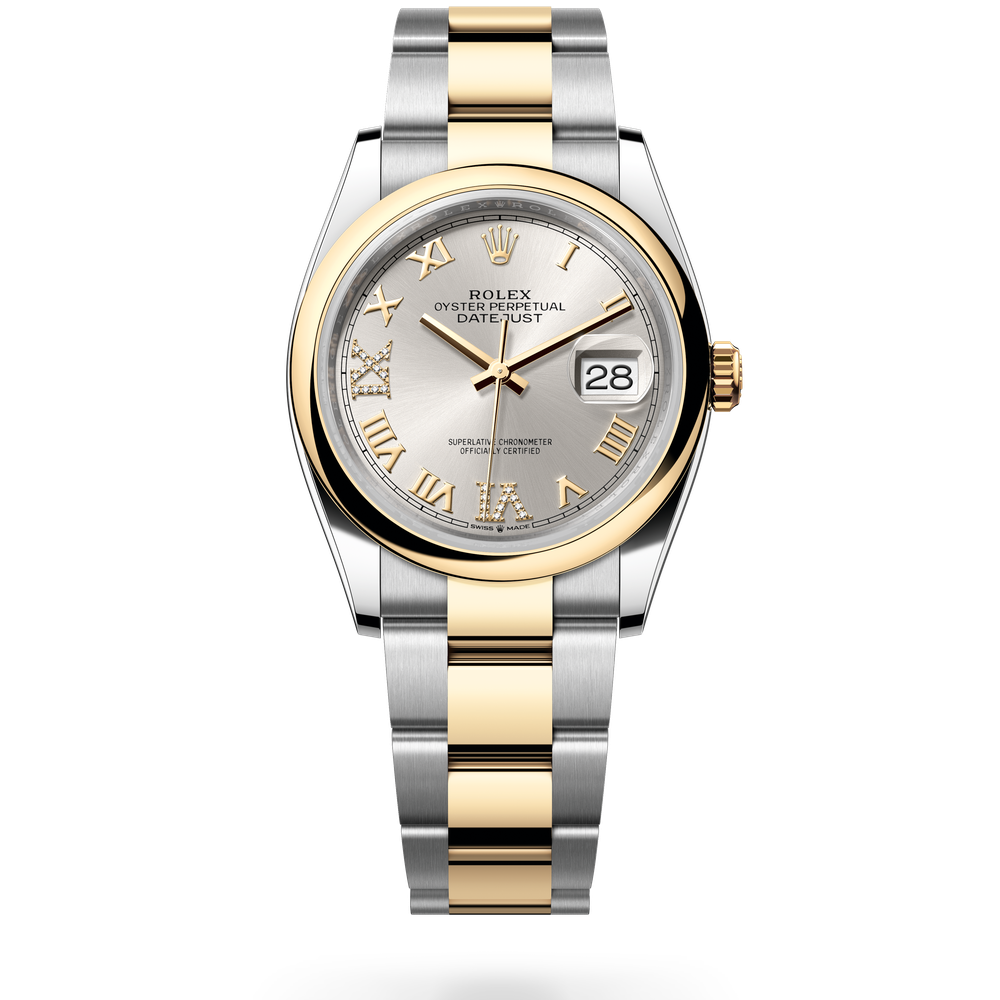 Rolex Datejust 36 1262 CHG029500C 126203-0032
