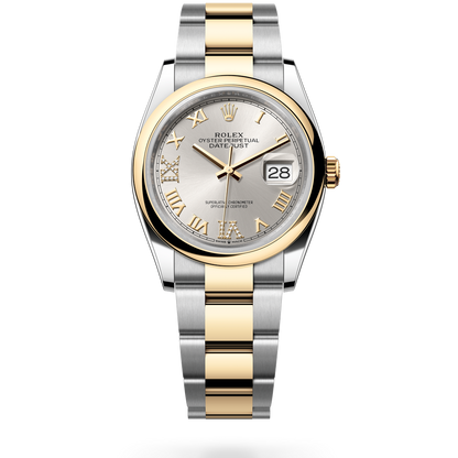 Rolex Datejust 36 1262 CHG029500C 126203-0032