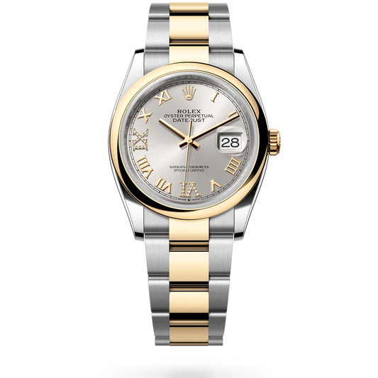 Rolex Datejust 36 1262 CHG029500C 126203-0032