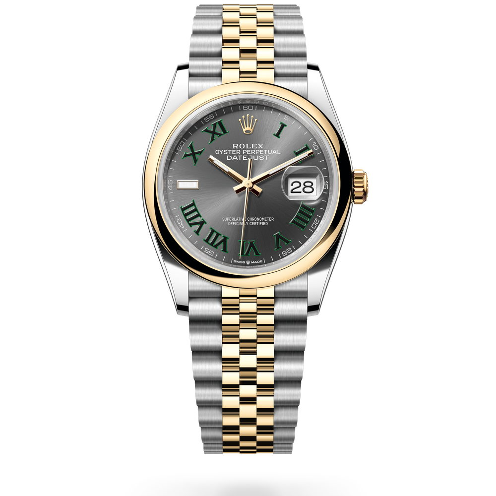 Rolex Datejust 36 1262 CHG029500C 126203-0035