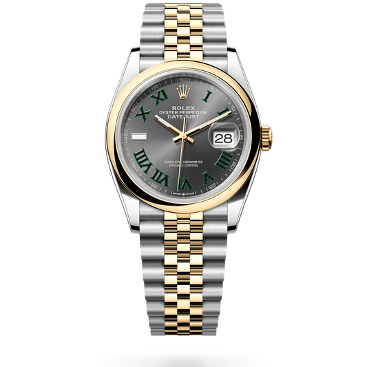 Rolex Datejust 36 1262 CHG029500C 126203-0035