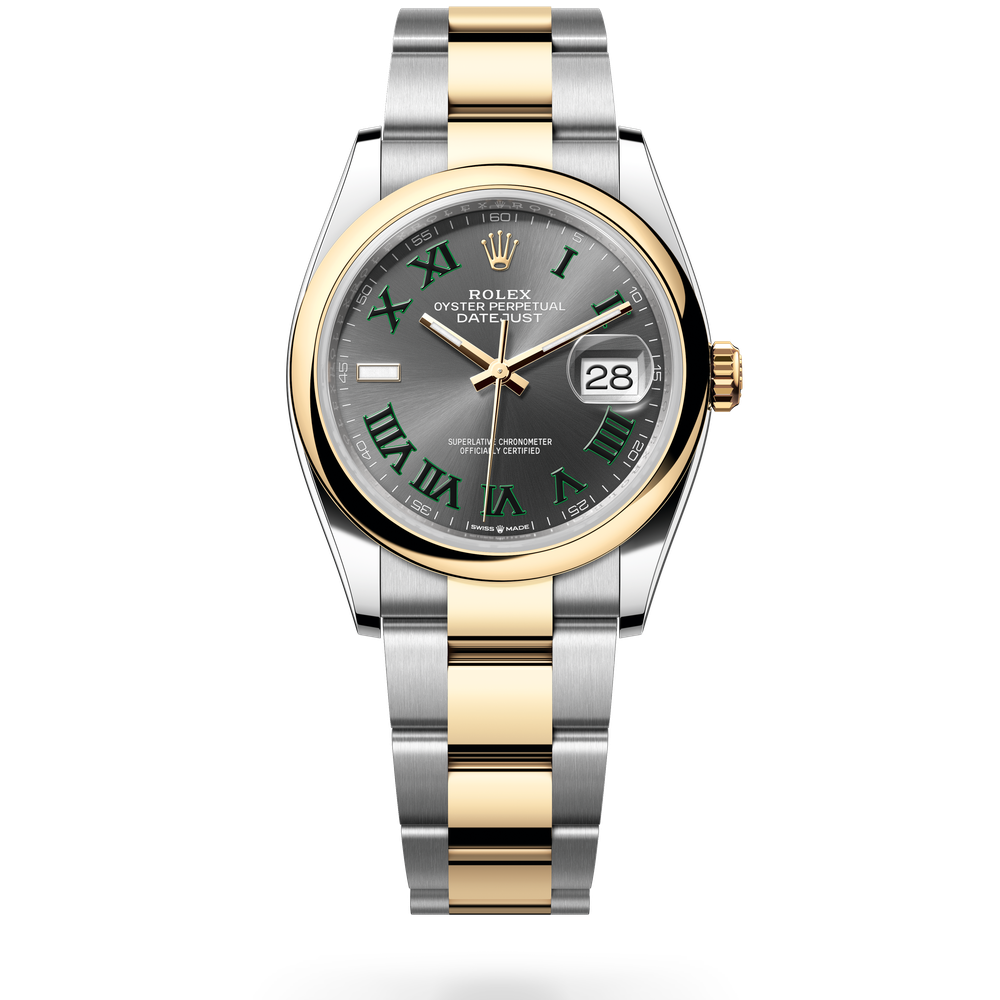Rolex Datejust 36 1262 CHG029500C 126203-0036