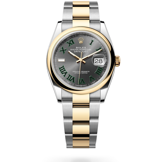 Rolex Datejust 36 1262 CHG029500C 126203-0036