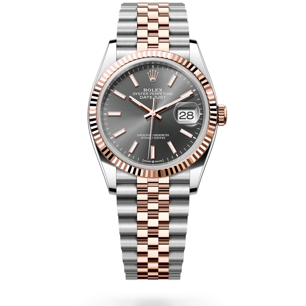 Rolex Datejust 36 1262 CHG029500C 126231-0013
