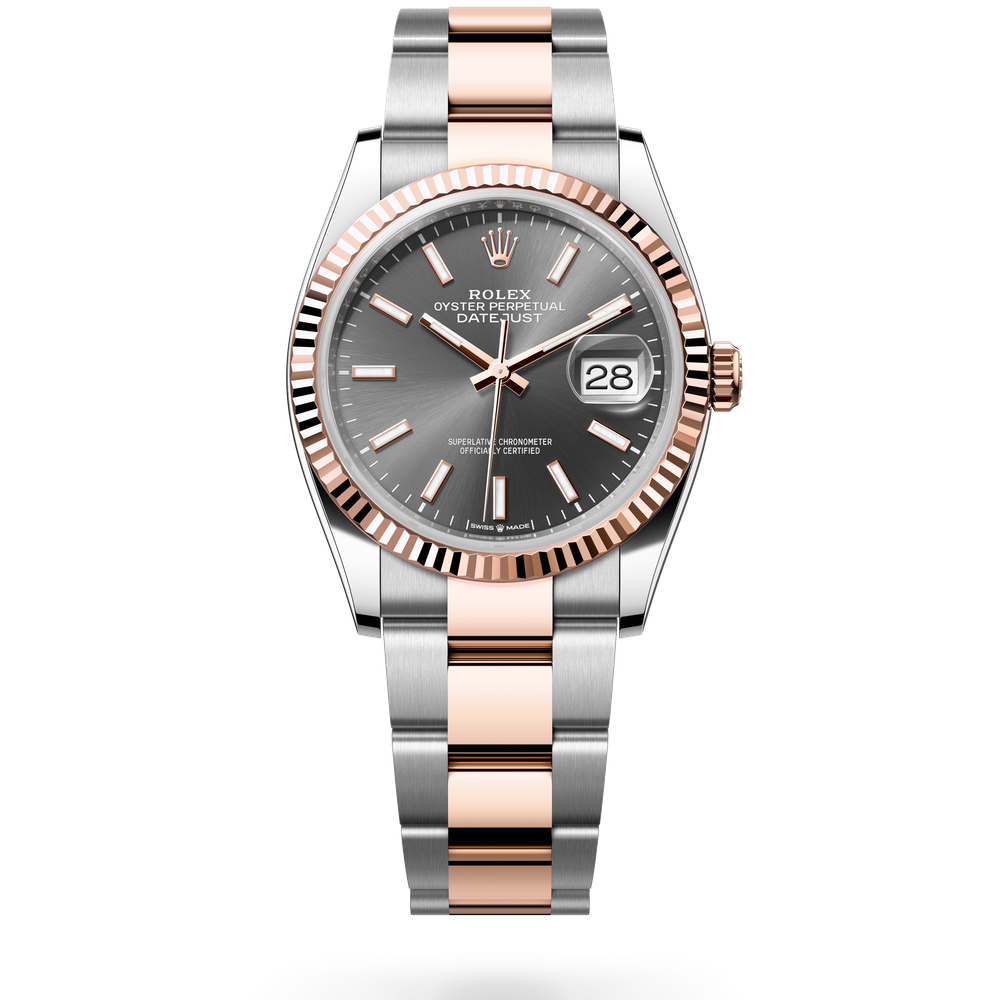 Rolex Datejust 36 1262 CHG029500C 126231-0014