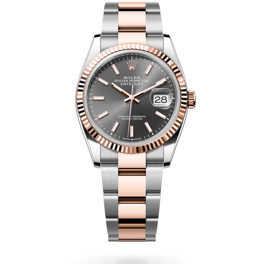Rolex Datejust 36 1262 CHG029500C 126231-0014
