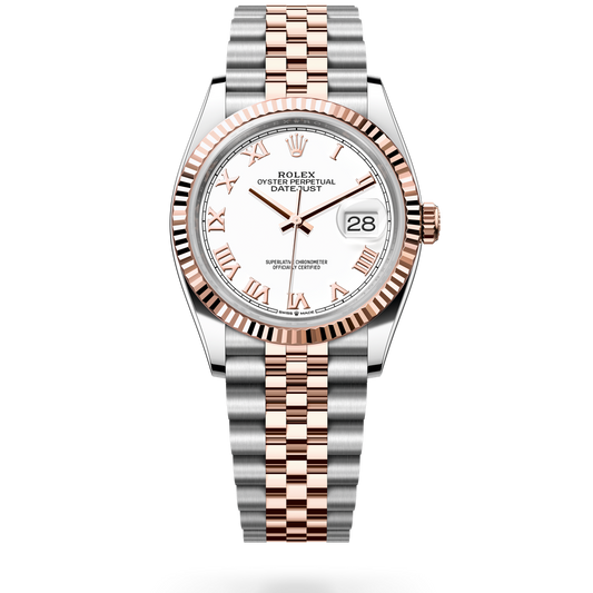Rolex Datejust 36 1262 CHG029500C 126231-0015