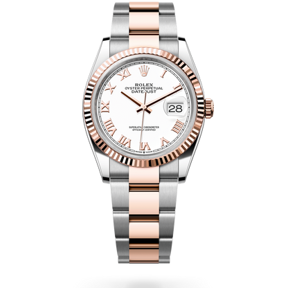 Rolex Datejust 36 1262 CHG029500C 126231-0016