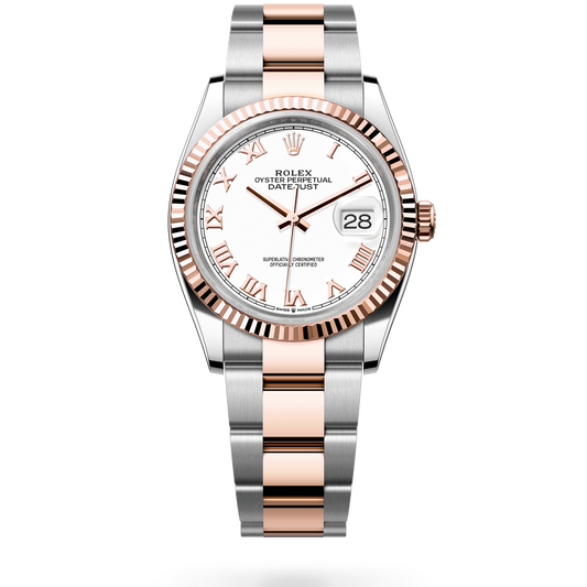 Rolex Datejust 36 1262 CHG029500C 126231-0016