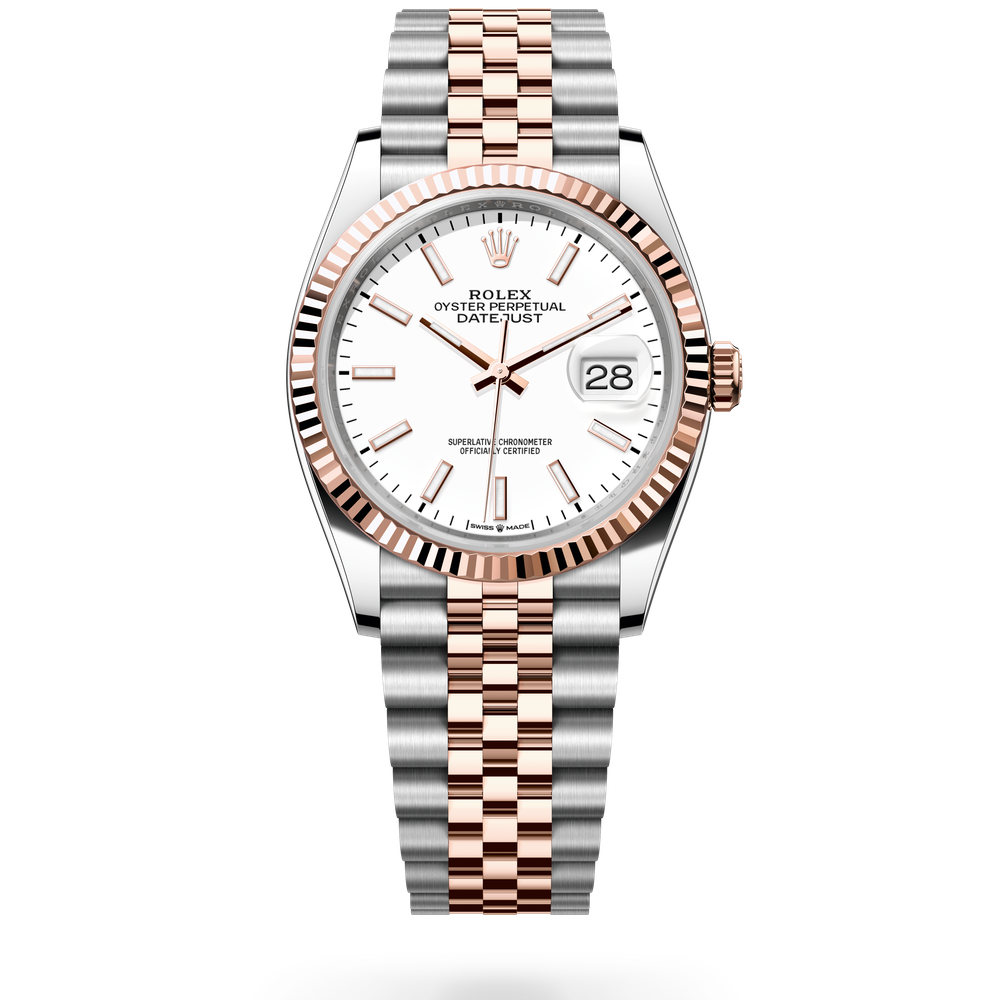 Rolex Datejust 36 1262 CHG029500C 126231-0017