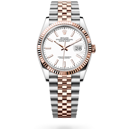 Rolex Datejust 36 1262 CHG029500C 126231-0017