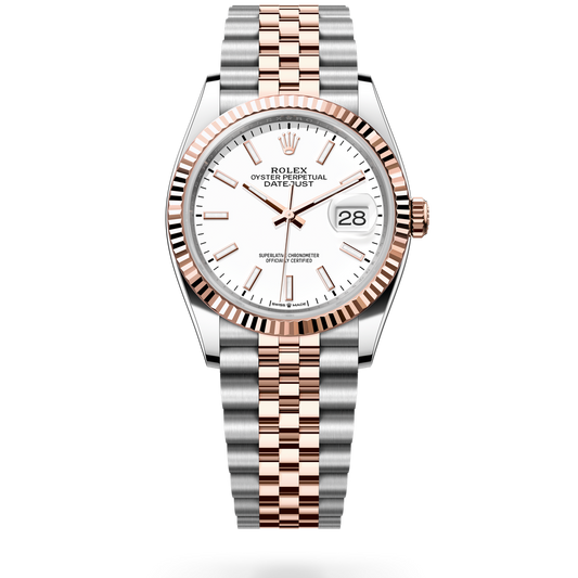 Rolex Datejust 36 1262 CHG029500C 126231-0017