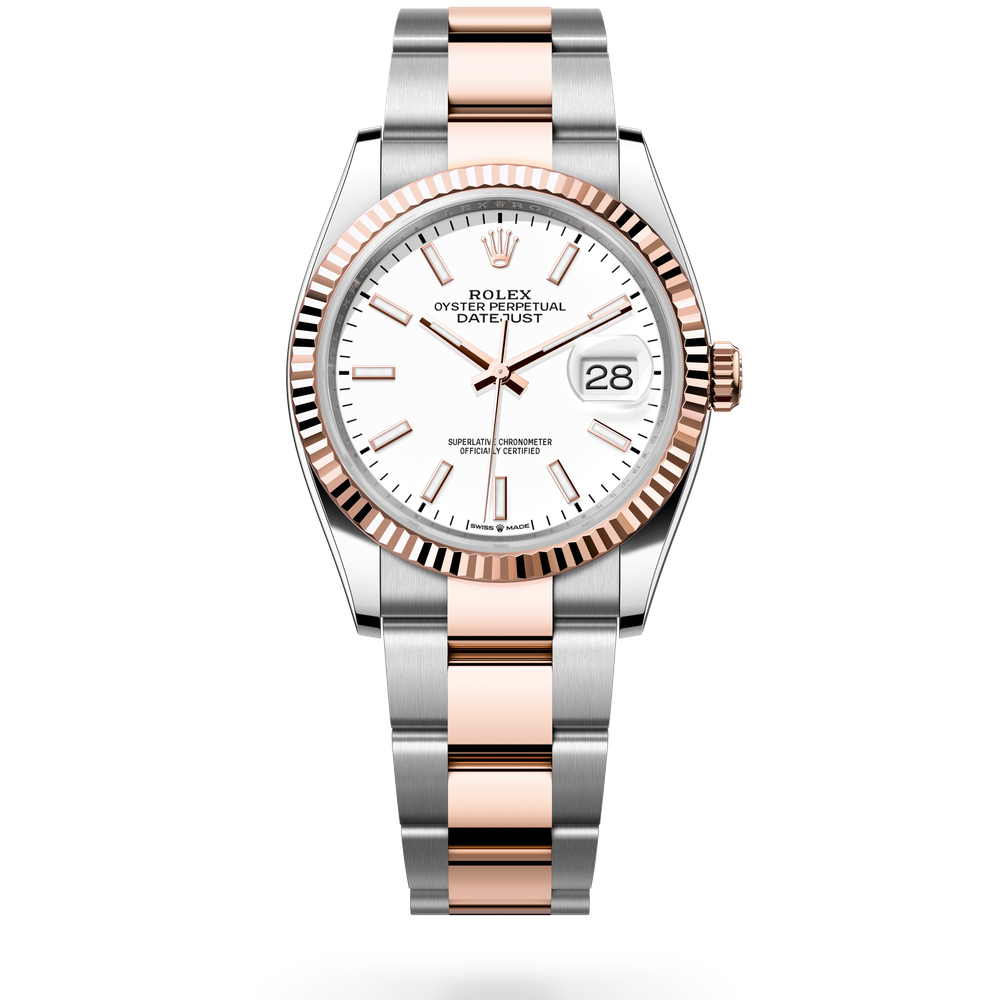 Rolex Datejust 36 1262 CHG029500C 126231-0018