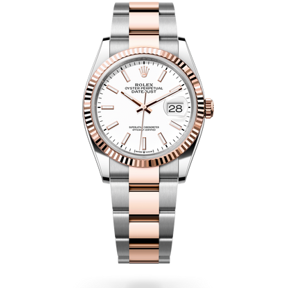 Rolex Datejust 36 1262 CHG029500C 126231-0018