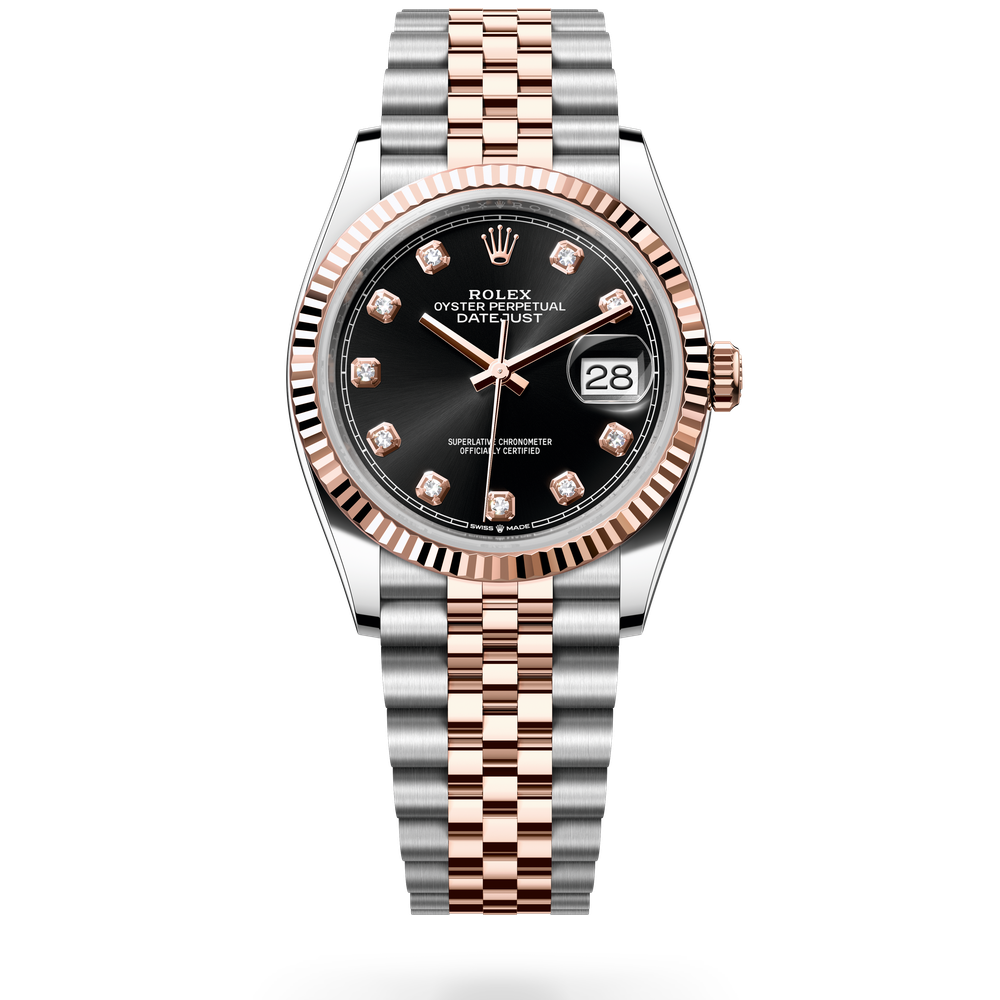 Rolex Datejust 36 1262 CHG029500C 126231-0019