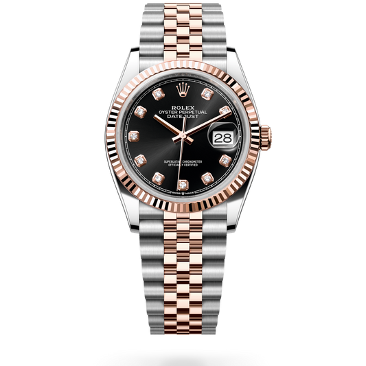 Rolex Datejust 36 1262 CHG029500C 126231-0019