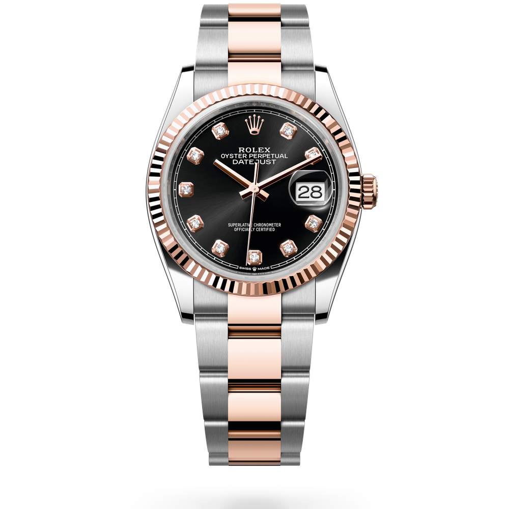 Rolex Datejust 36 1262 CHG029500C 126231-0020