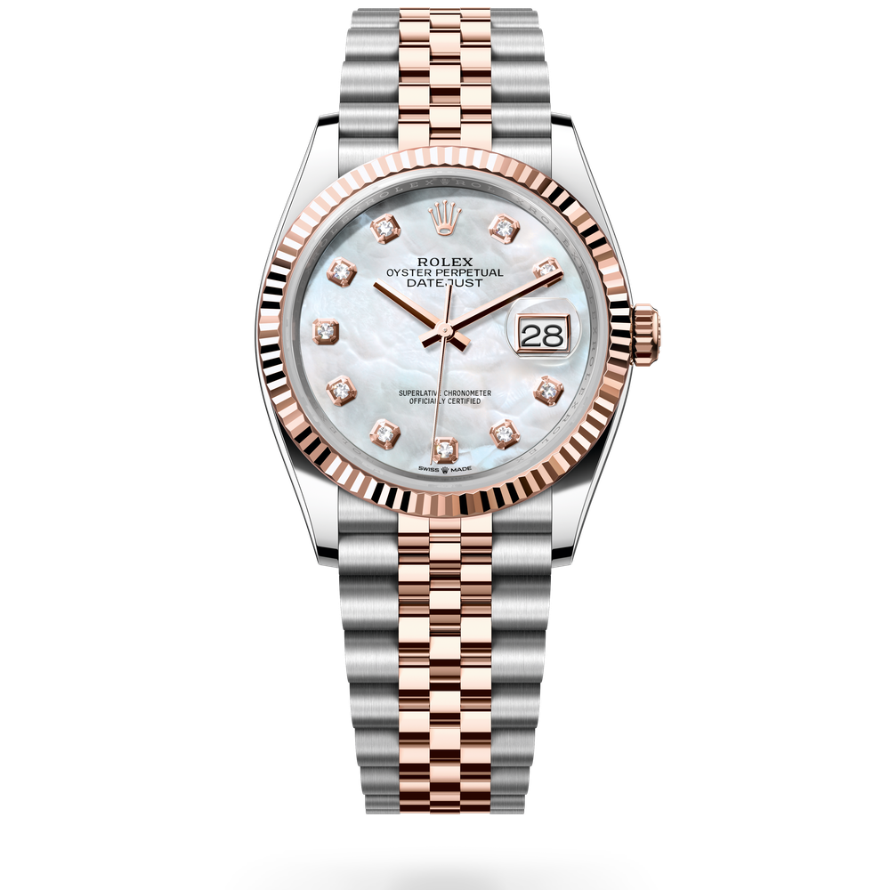 Rolex Datejust 36 1262 CHG029500C 126231-0021