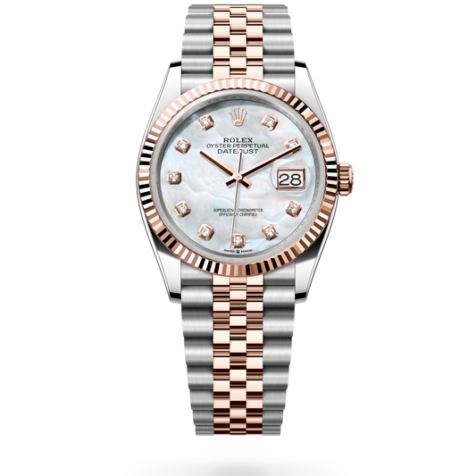 Rolex Datejust 36 1262 CHG029500C 126231-0021