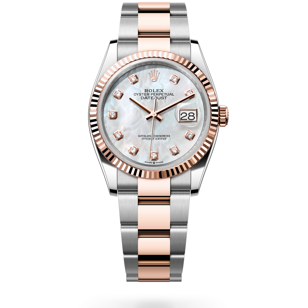 Rolex Datejust 36 1262 CHG029500C 126231-0022
