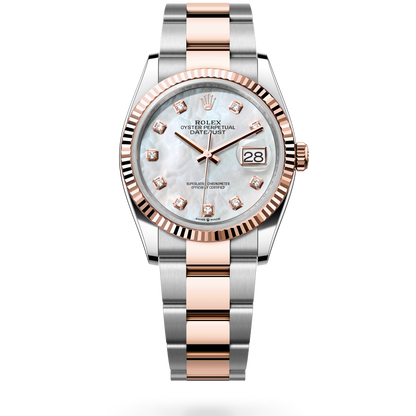 Rolex Datejust 36 1262 CHG029500C 126231-0022