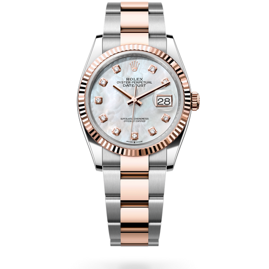 Rolex Datejust 36 1262 CHG029500C 126231-0022