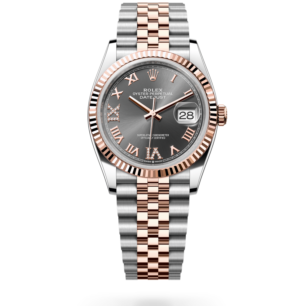 Rolex Datejust 36 1262 CHG029500C 126231-0023