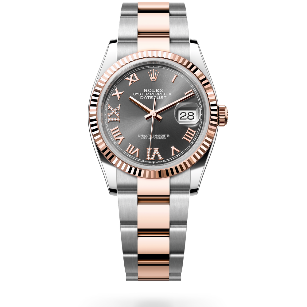 Rolex Datejust 36 1262 CHG029500C 126231-0024