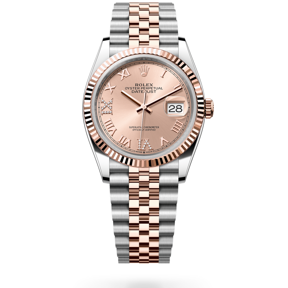 Rolex Datejust 36 1262 CHG029500C 126231-0027