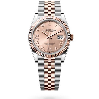 Rolex Datejust 36 1262 CHG029500C 126231-0027
