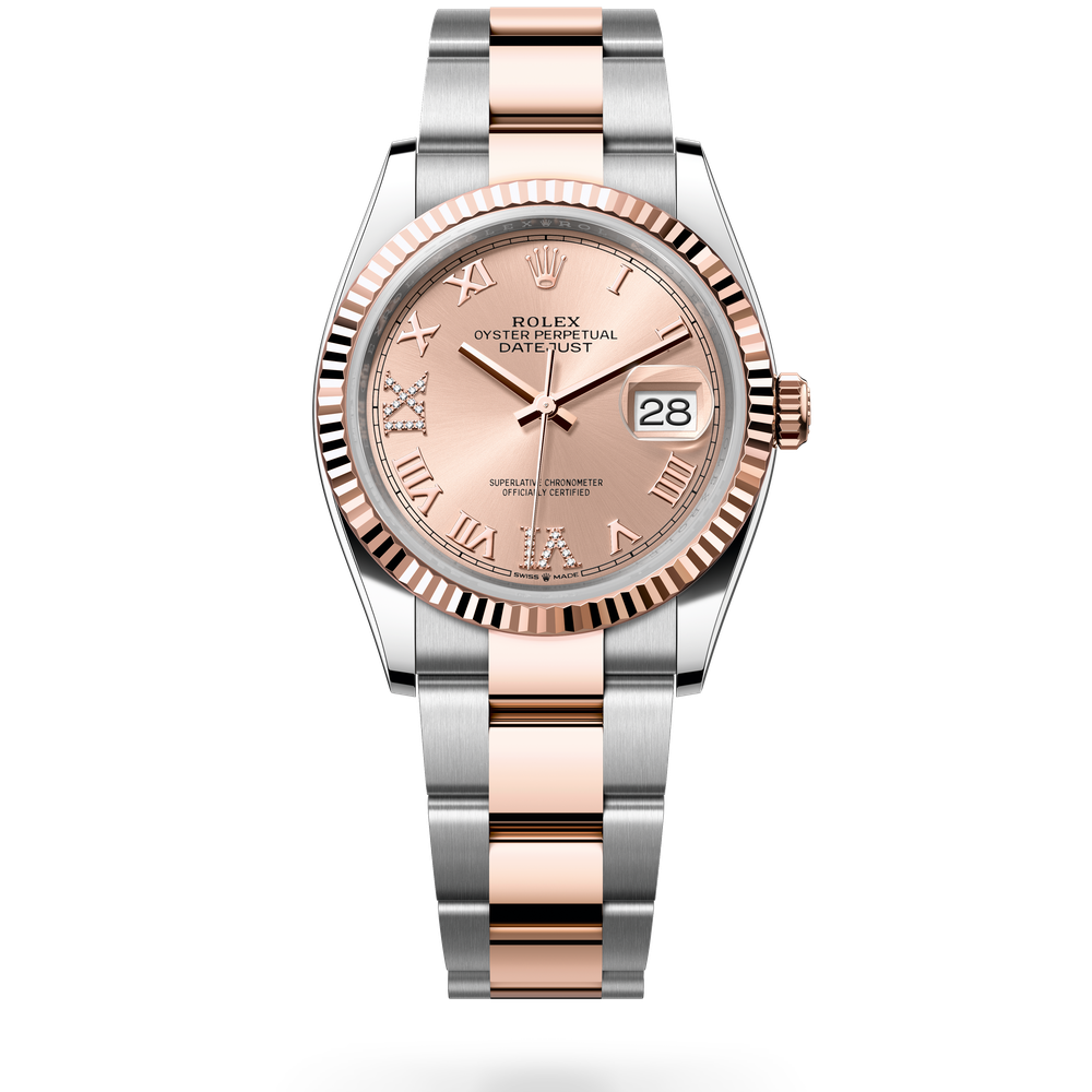 Rolex Datejust 36 1262 CHG029500C 126231-0028