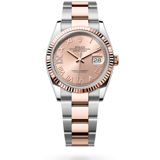 Rolex Datejust 36 1262 CHG029500C 126231-0028