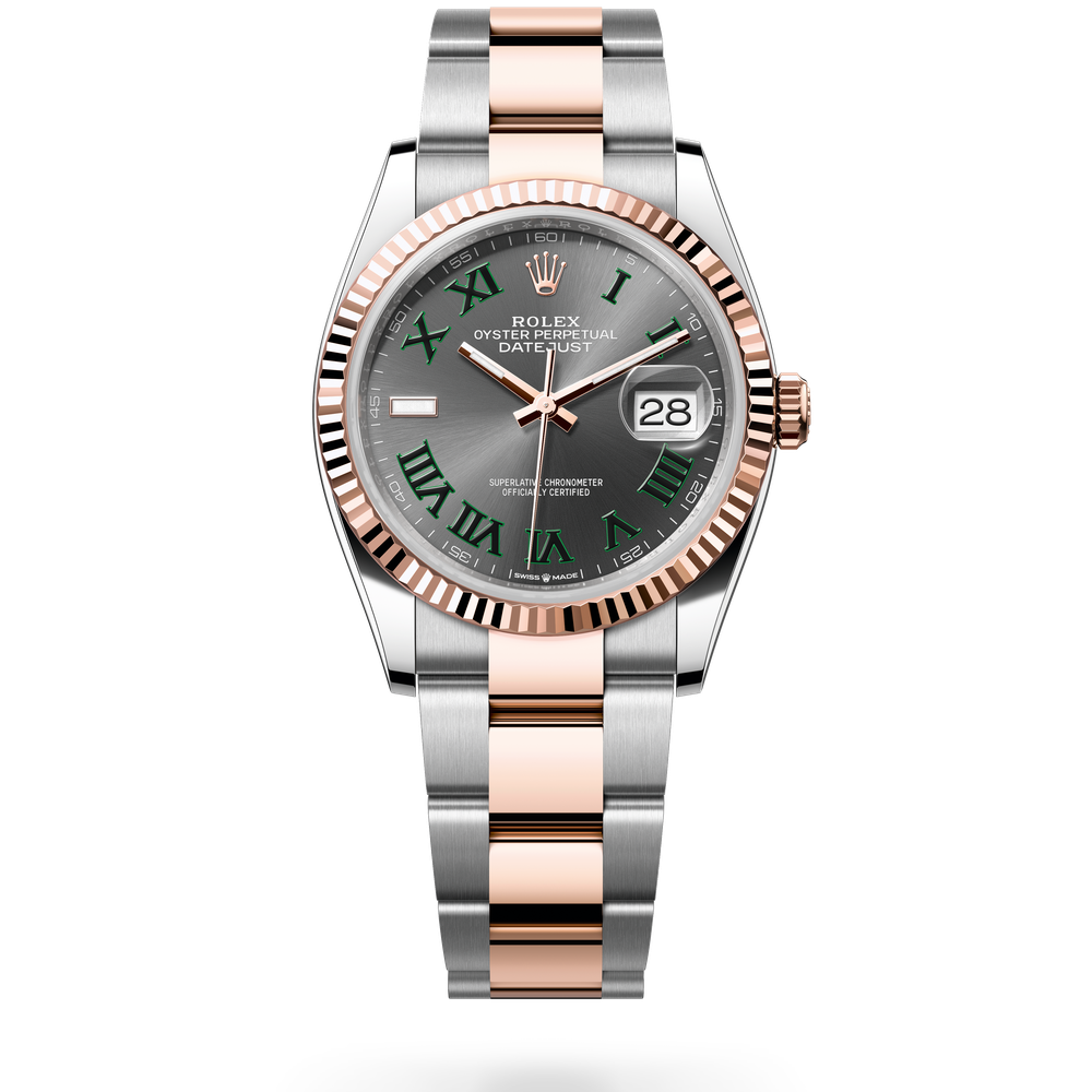 Rolex Datejust 36 1262 CHG029500C 126231-0030