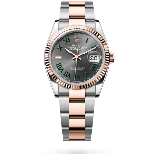 Rolex Datejust 36 1262 CHG029500C 126231-0030