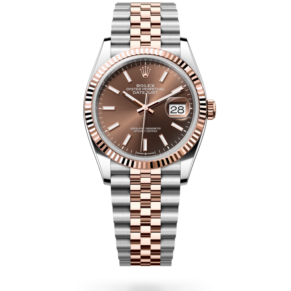 Rolex Datejust 36 1262 CHG029500C 126231-0043